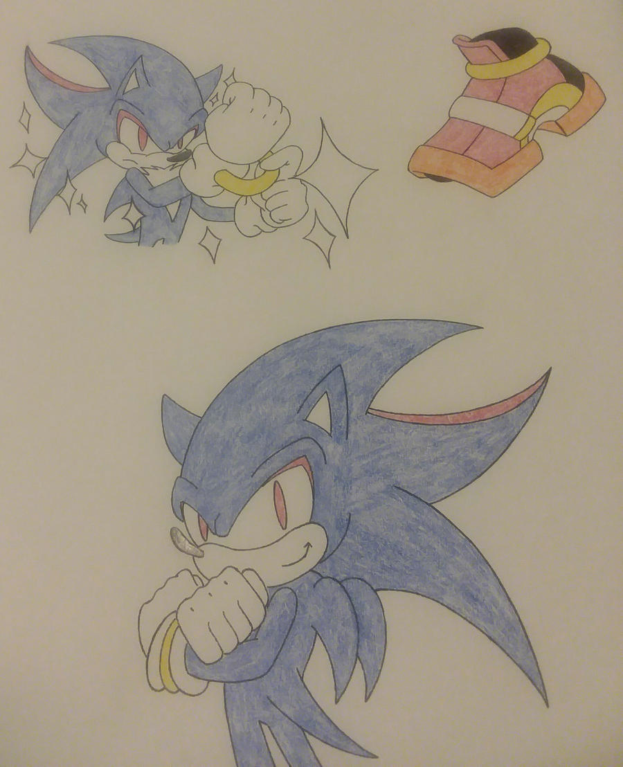 Shadic by Jay10-000 on DeviantArt