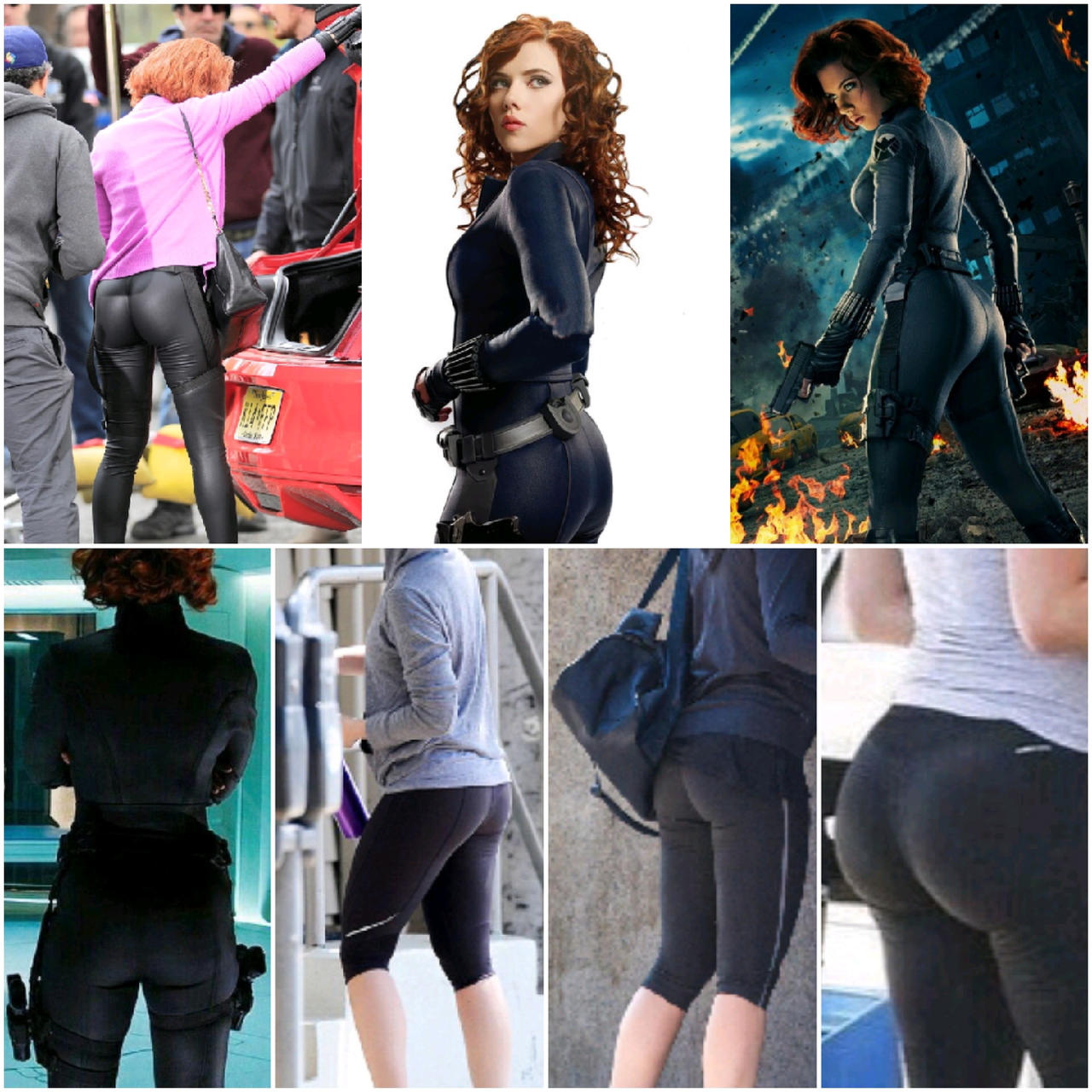 Black Widow Scarlett JOHANSSON Sexy Ass By Cyberninja1505 On DeviantArt black-widow-scarlett-johansson-sexy-ass-by-cyberninja1505-on-deviantart