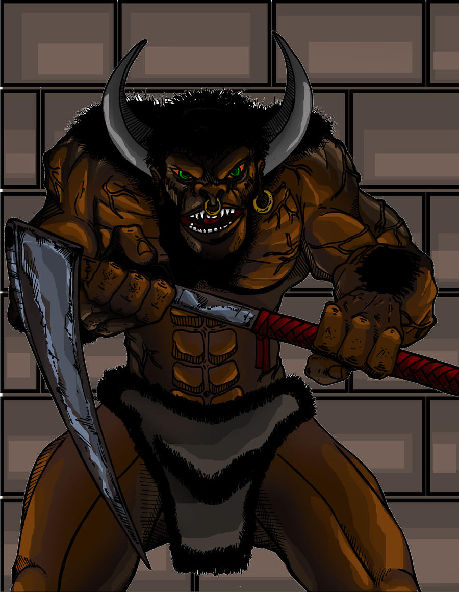 Minater The Minator by KingELKone on DeviantArt