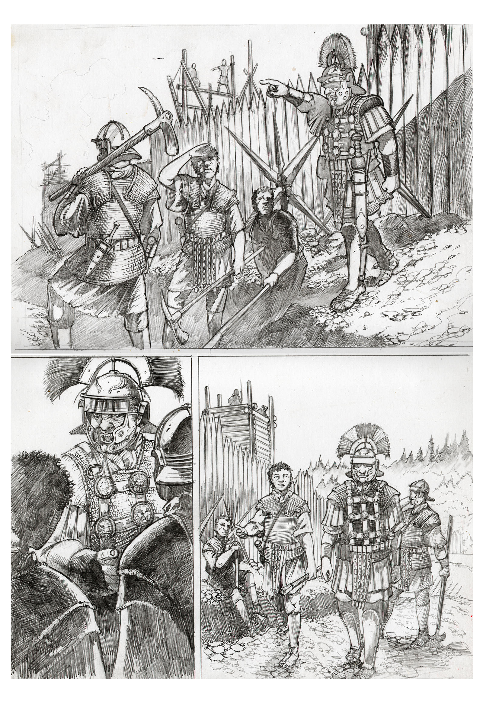 Invictus Simplot Invictus 7 by kirocomic on DeviantArt
