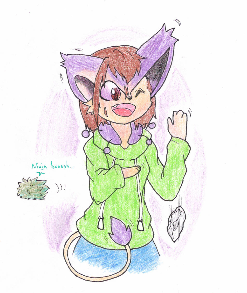 Random TF #9- Delcatty by Thwill on DeviantArt