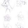 Pokemon Sketch dump