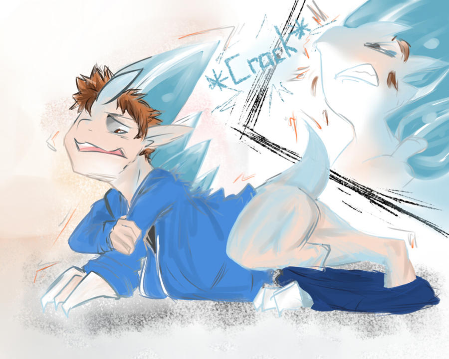 Random TF #25- Alolan Sandslash by Thwill on DeviantArt