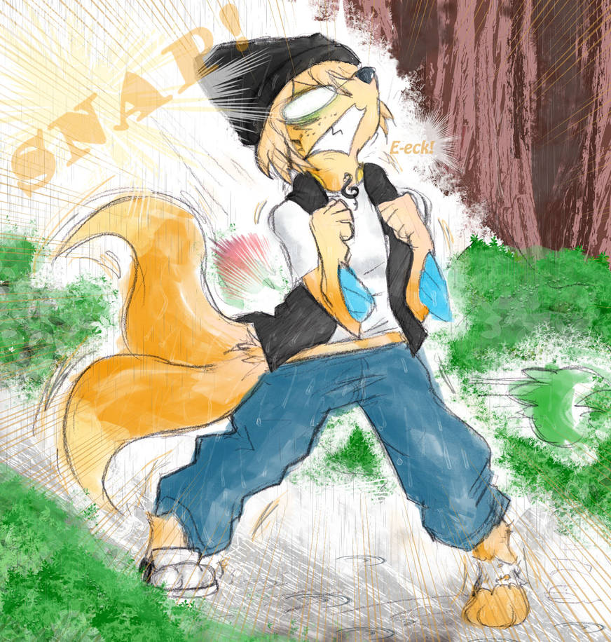 Random TF #29- Floatzel by Thwill on DeviantArt