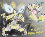 Quick Zeraora TF