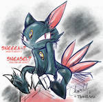 Quick Sneasel TF-2