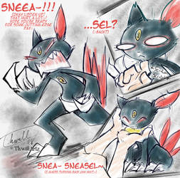 Quick Sneasel TF- 3