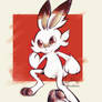 Scorbunny