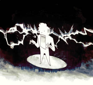 Ink 20 #30/Story 18: Ominous Realization