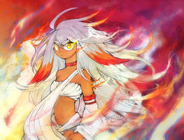 The Scorching Winter
