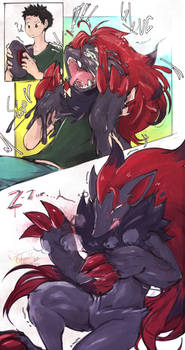 Zoroark TF