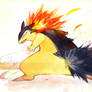 Typhlosion