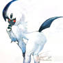 Absol-utly looking your way