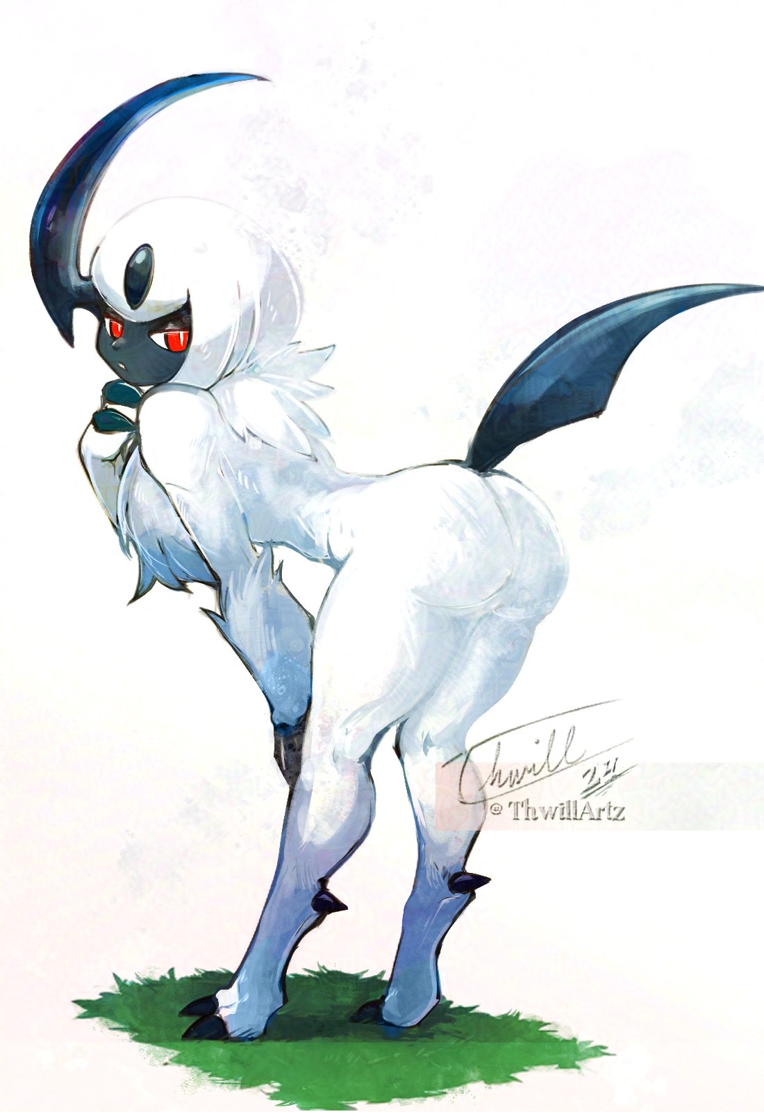 Absol-utly looking your way