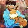 Happy Eevee Day 2024