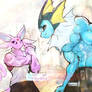 Gym-vees