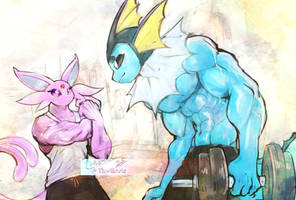 Gym-vees