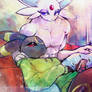 Espe and Umbre