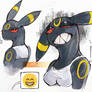 Umbre, smile!