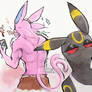 Espe, snicker?