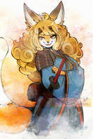 Vulpunn - The Sister Fox
