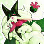 Verdant Feline - Meow Edition