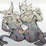 Gym-vees 2 (WIP)