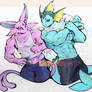 Gym-vees 2