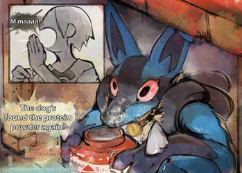 Protein-cario