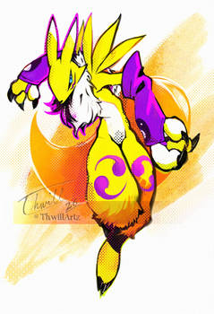 Renamon