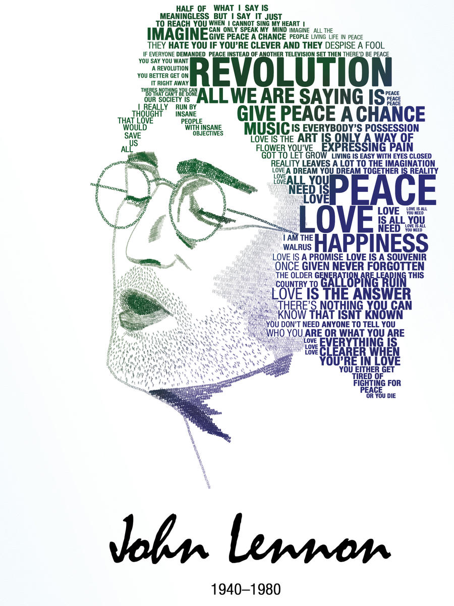 Lennon Portrait