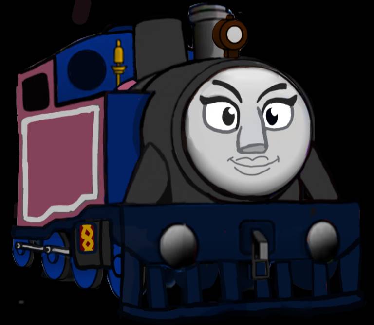 Ashima Engine Deviantart Trainsformers Ashima by MrSanana on DeviantArt