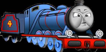 Trainsformers Full Gordon by MrSanana on DeviantArt