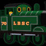 Trainsformers Reborn LBSC 70 Thomas