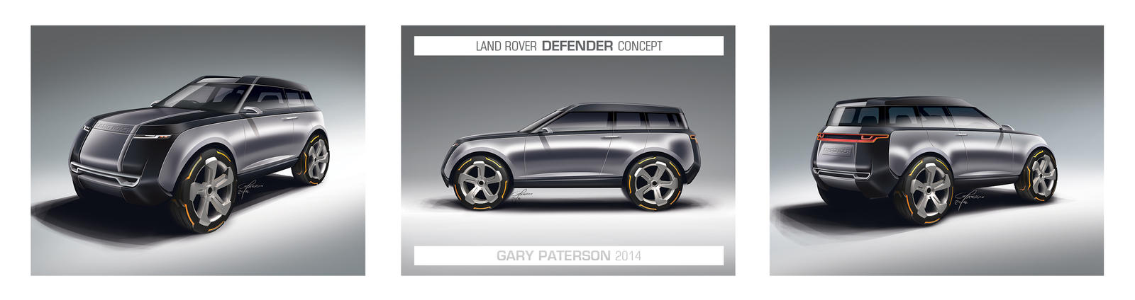 Range Rover Renders Land Rover Final Renders by garyjpaterson on DeviantArt