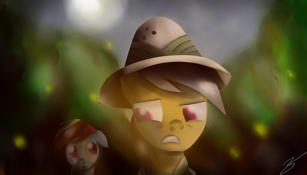 Daring Do Deviantart mlp: Daring Do by rorokata on DeviantArt
