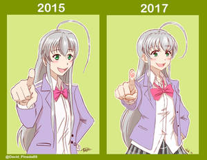 Nyaruko Comparison