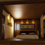 Balinese Bedroom