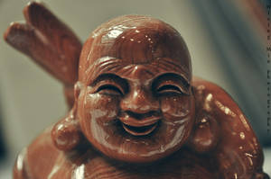 Laughing Buddha