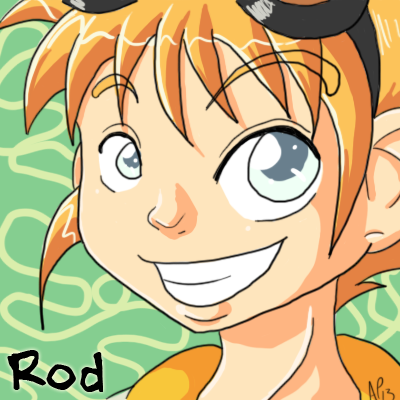 HM ANB: Rod