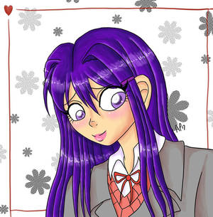 DDLC : Yuri Doodle