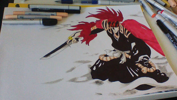 Renji Abarai