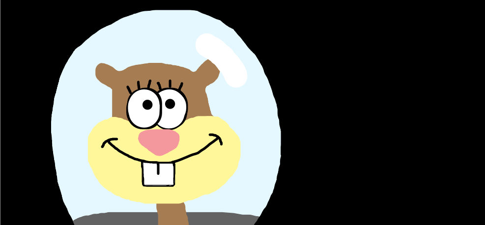 Sandy Cheeks by giraffezz on DeviantArt