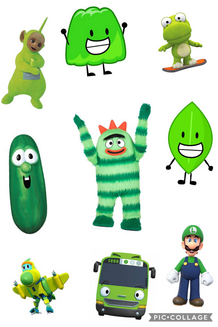 Which One Of These Green Characters Are Better By Erick2k21 On DeviantArt 15-of-the-greatest-turtle-cartoon-characters