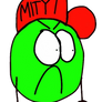 My YT Account's Object Show OC Angry 1 (PNG)