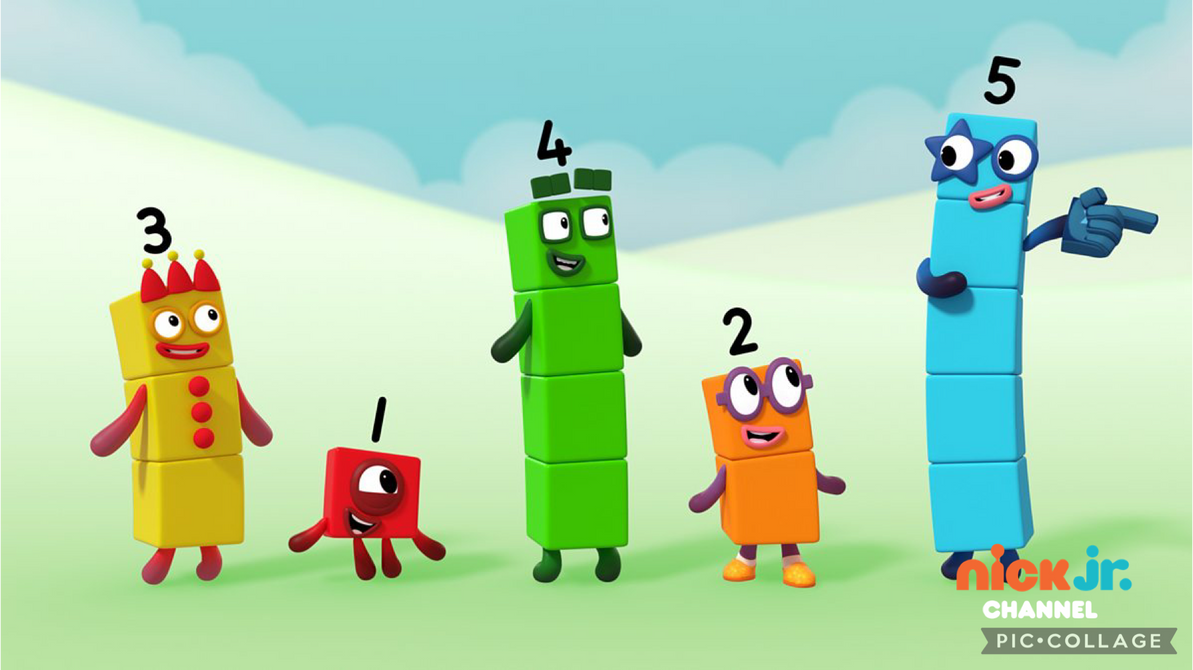 Numberblocks