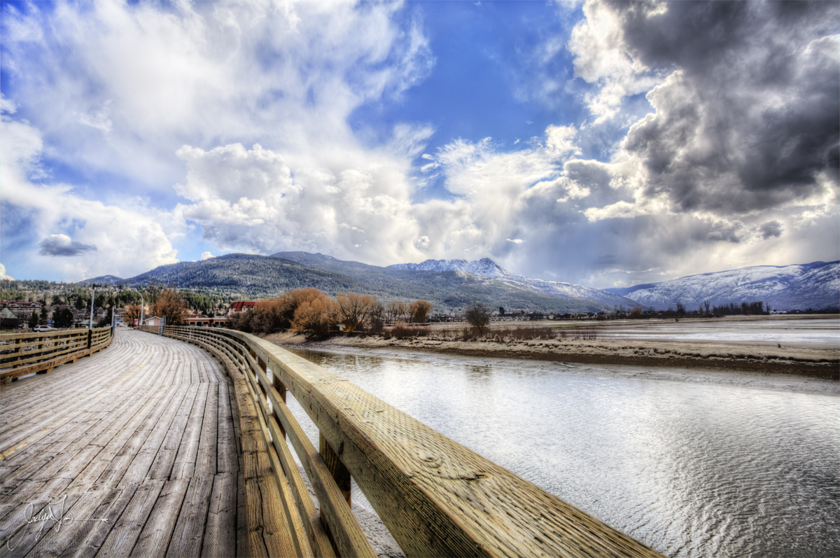 Beyond the Boardwalk