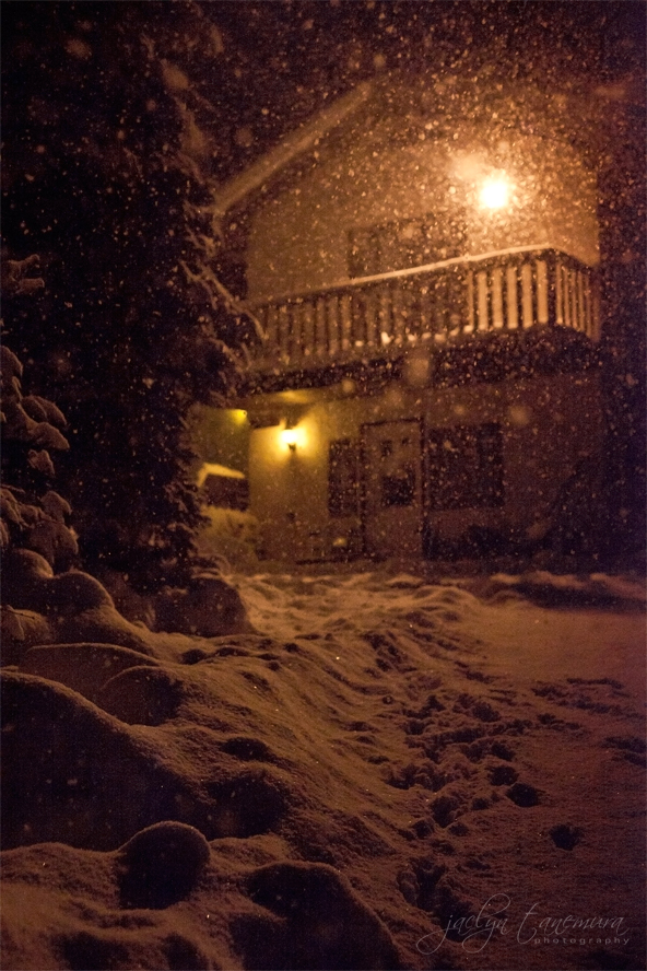 Silent Night by JaclynTanemura