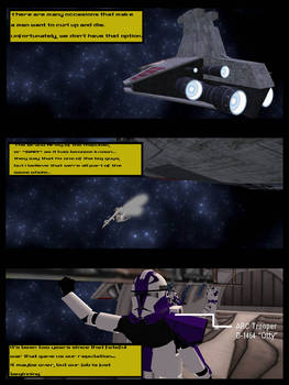 Star Wars: Testament page 01