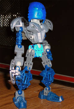 Keta, Toa of Water